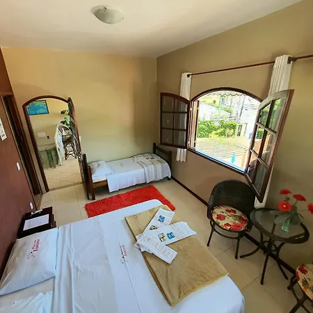 Pousada Tuiuiu Angra dos Reis Exterior photo