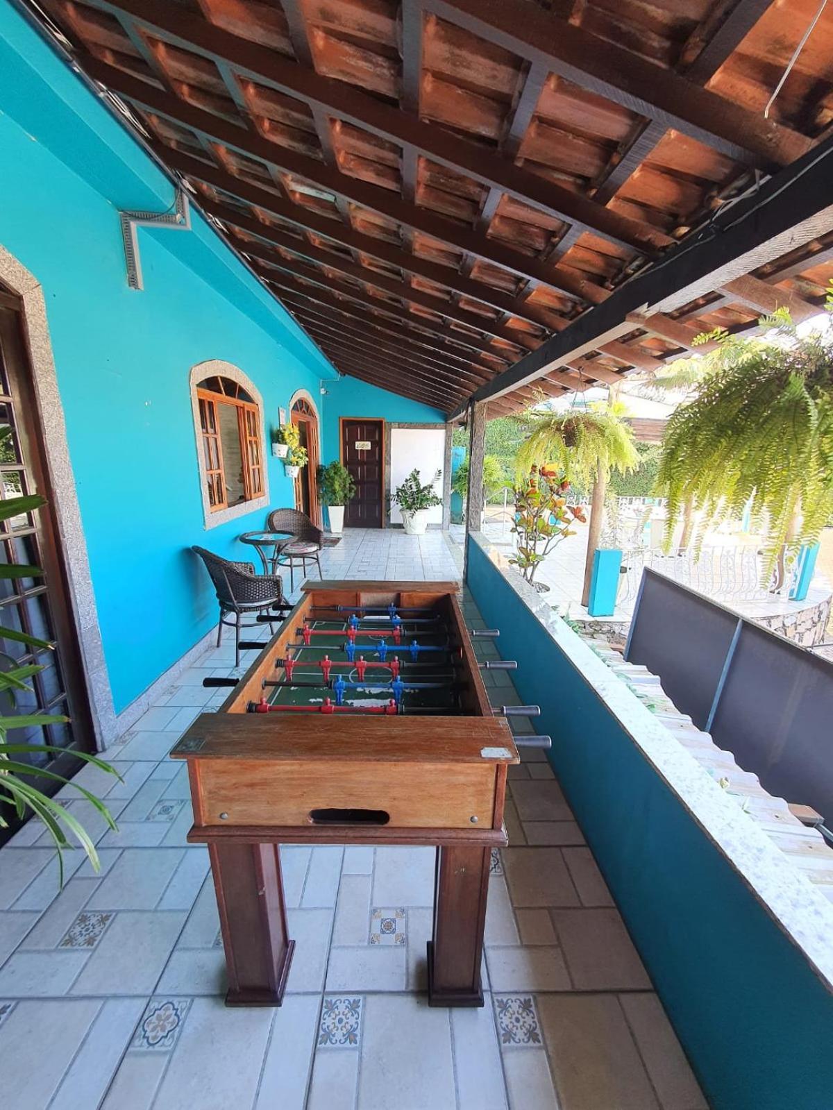 Tuiuiu Hotel Angra dos Reis