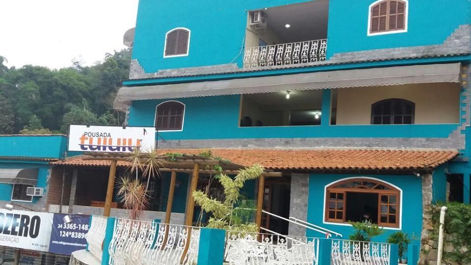 Tuiuiu Hotel Angra dos Reis